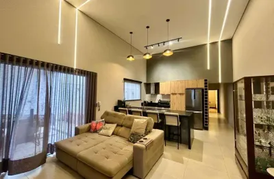 Casa à venda no jardim alvorada – 3 quartos, suíte e closet em maringá