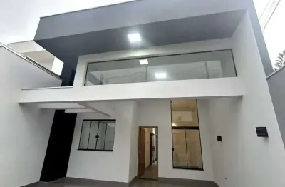 Casa com 3 quartos à venda no Jardim Alvorada, Maringá 