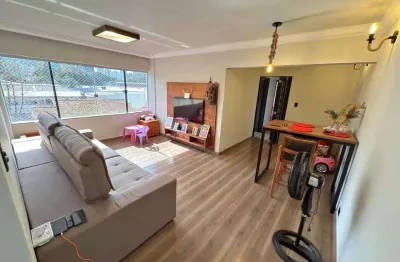 Apartamento à venda no edifício areluz maringá com suíte e 95m²