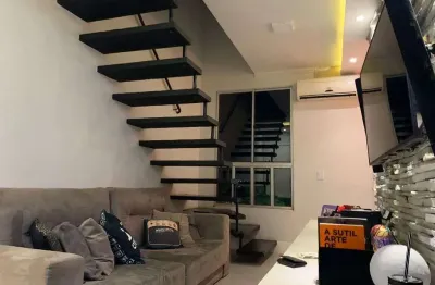 Cobertura duplex à venda com 2 quartos, terraço e acabamento premium - maringá