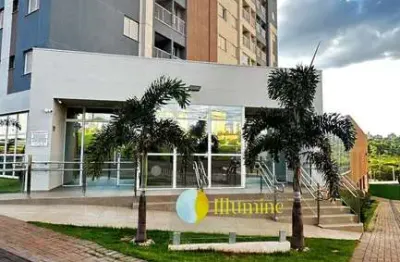 Apartamento à venda no illumine residence com suíte e sacada em maringá