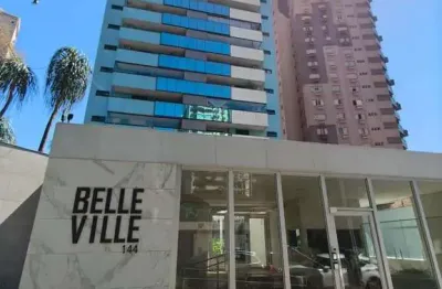 Apartamento à venda belle ville – alto padrão maringá com 3 suítes