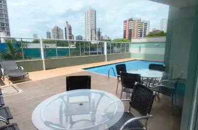 Apartamento à venda com suíte e 2 vagas independentes na zona 07