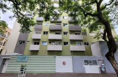 Apartamento à venda no paranaguá com sacada e 1 vaga na zona 07 de maringá