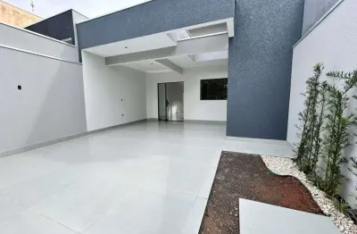 Casa à venda no everest em maringá – suíte, gourmet e espaço nos fundos