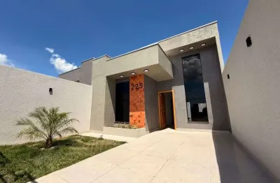 Casa com 3 quartos à venda na Rua Pioneiro Olindo Alcini, 225, Jardim Campo Belo, Maringá