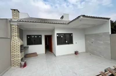 Casa com 3 quartos à venda na Rua Jorge Luiz Formighieri Totti, 52, Conjunto Habitacional Requião, Maringá