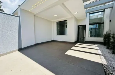 Casa com 2 quartos à venda na Rua Pioneira Helena Felipe Abrão, 115, Parque Hortência, Maringá