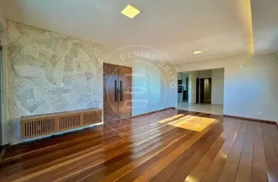 Condomínio inconfidentes - apartamento com 4 quartos no setor sul