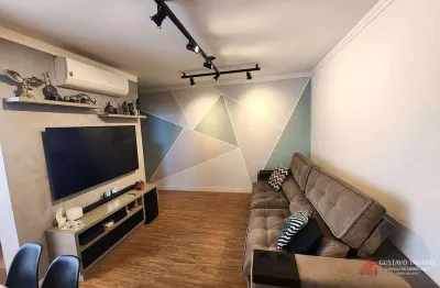 Apartamento no condomínio myriad parque - engordadouro - jundiaí-sp