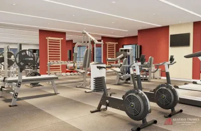 Apartamento com 3 quartos à venda no Engordadouro, Jundiaí 