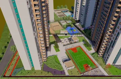 Apartamento com 3 quartos à venda no Engordadouro, Jundiaí 