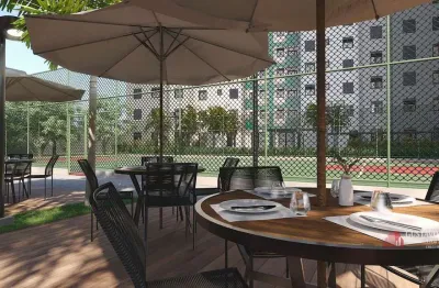 Apartamento com 2 quartos à venda no Jardim do Lago, Jundiaí 