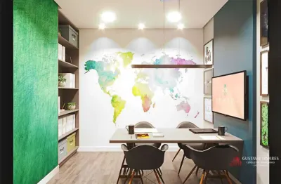 Apartamento com 3 quartos à venda no Jardim do Lago, Jundiaí 