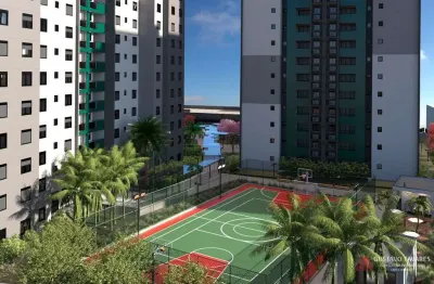 Apartamento com 3 quartos à venda no Jardim do Lago, Jundiaí 