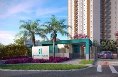 Apartamento com 2 quartos à venda no Horto Florestal, Jundiaí 