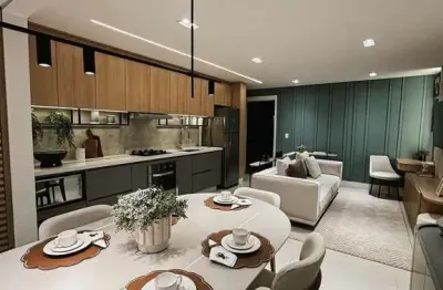 Apartamento com 2 quartos à venda no Colônia, Jundiaí 
