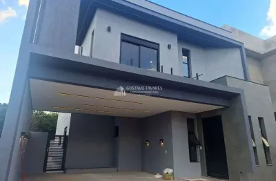 Casa no condomínio campos de medeiros - jardim tereza cristina - jundiaí-sp