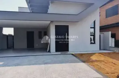 Casa no condomínio granville são venâncio - bairro jardim primavera - itupeva-sp