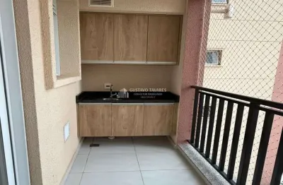 Apartamento no condominío myriad parque - engordadouro - jundiaí-sp