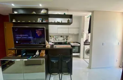 Apartamento no condomínio myriad parque - engordadouro - jundiaí-sp