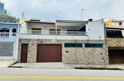 Casa com 4 quartos à venda no Jardim Messina, Jundiaí 