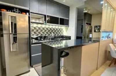 Apartamento no condominío fatto torres de são josé - engordadouro - jundiaí-sp