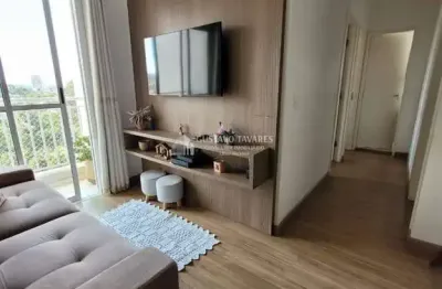 Apartamento com 2 quartos à venda no Jardim das Samambaias, Jundiaí 