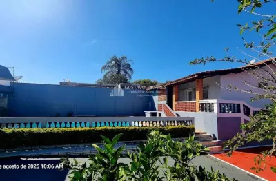 Casa com 3 quartos à venda na Vila M Genoveva, Jundiaí 