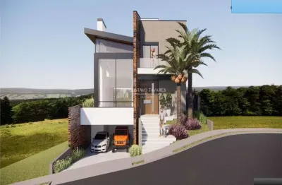 Casa no condomínio brisas jundiaí - bairro malota - jundiaí-sp