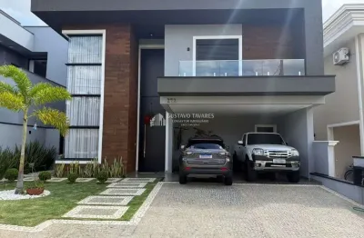 Casa em condomínio fechado com 4 quartos à venda no Swiss Park, Campinas 