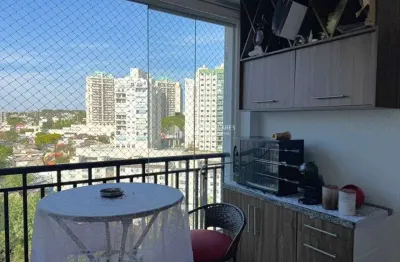 Apartamento no condomínio forest hills - jardim ana maria - jundiaí-sp