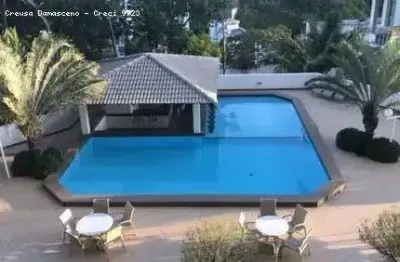 Apartamento para venda em salvador, horto florestal, 4 dormitórios, 4 suítes, 5 banheiros, 3 vagas