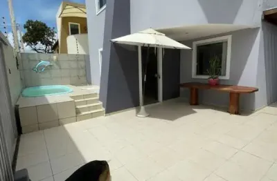 Casa para locação em lauro de freitas, ipitanga, 4 dormitórios, 1 suíte