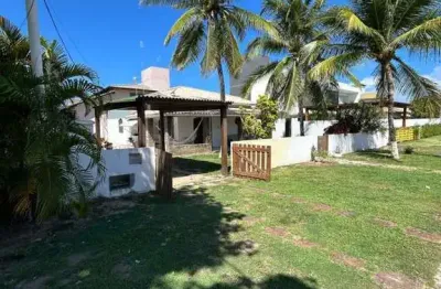 Aluguel anual para locação em camaçari, guarajuba (monte gordo), 3 dormitórios, 1 suíte, 3 banheiros, 1 vaga