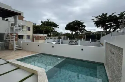Apartamento duplex para venda em lauro de freitas, vilas do atlântico, 2 dormitórios, 1 suíte, 3 banheiros, 1 vaga