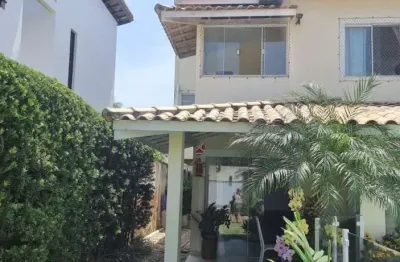 Casa para venda em lauro de freitas, ipitanga, 3 dormitórios, 2 suítes, 4 banheiros, 3 vagas