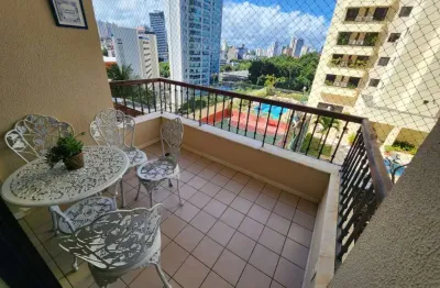 Apartamento para venda em salvador, itaigara, 4 dormitórios, 1 suíte, 2 vagas