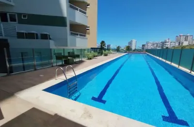 Apartamento para locação em salvador, jardim armação, 2 dormitórios, 2 suítes, 2 banheiros, 1 vaga