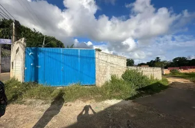 Terreno à venda no Cassange, Salvador 