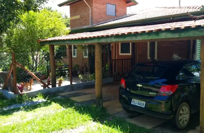 Casa em condomínio fechado com 3 quartos à venda na Rua Amapá, 100, Ecovila Clareando, Piracaia