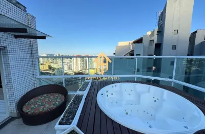 Apartamento com 4 quartos à venda na Enseada, Guarujá 