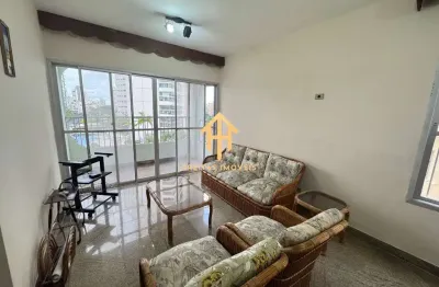 Apartamento com 3 quartos à venda na enseada, guarujá , 100 m2 por r$ 500.000