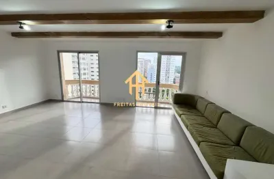 Apartamento com 4 quartos à venda no Pitangueiras, Guarujá , 140 m2 por R$ 650.000