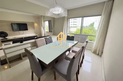 Apartamento com 3 quartos à venda no jardim astúrias, guarujá , 110 m2 por r$ 750.000