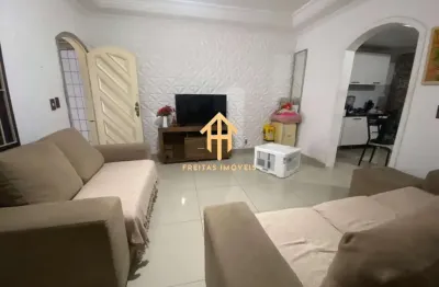 Casa em condomínio fechado com 3 quartos à venda na vila áurea (vicente de carvalho), guarujá , 70 m2 por r$ 300.000