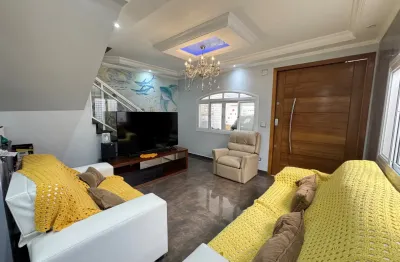 Linda casa a venda totalmente reformada - mobiliada com 2 suítes