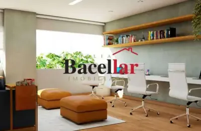 Loft com 1 quarto à venda na Rua São Francisco Xavier, Tijuca, Rio de Janeiro