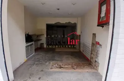 Ponto comercial para alugar na rua henry ford, tijuca, rio de janeiro, 30 m2 por r$ 3.500