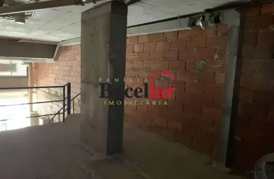 Ponto comercial com 1 sala para alugar na rua mariz e barros, maracanã, rio de janeiro, 74 m2 por r$ 6.500